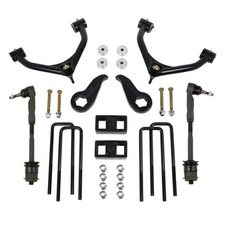 ReadyLIFT® - 4" x 2" SST™ Front and Rear Suspension Lift Kit