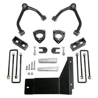 ReadyLIFT® - 4" x 1.75" SST™ Front and Rear Suspension Lift Kit