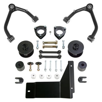 ReadyLIFT® - 4" x 3" SST™ Front and Rear Suspension Lift Kit