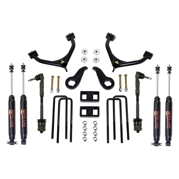 Readylift X Sst Front And Rear Suspension Lift Kit