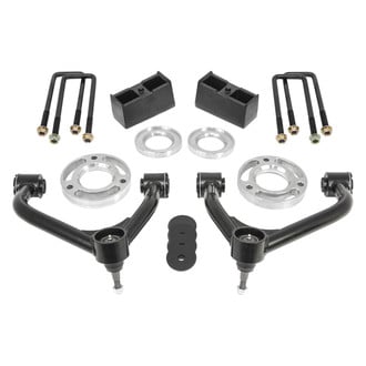 ReadyLIFT® - 2" x 1" SST™ Front and Rear Suspension Lift Kit