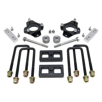 ReadyLIFT® - 3" x 1" SST™ Front and Rear Suspension Lift Kit