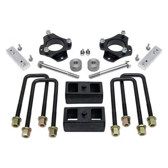 ReadyLIFT® - 3" x 2" SST™ Front and Rear Suspension Lift Kit