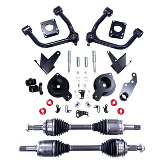 ReadyLIFT® - 3" SST™ Suspension Lift Kit