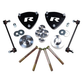 ReadyLIFT® - 2" x 1.5" SST™ Front and Rear Suspension Lift Kit
