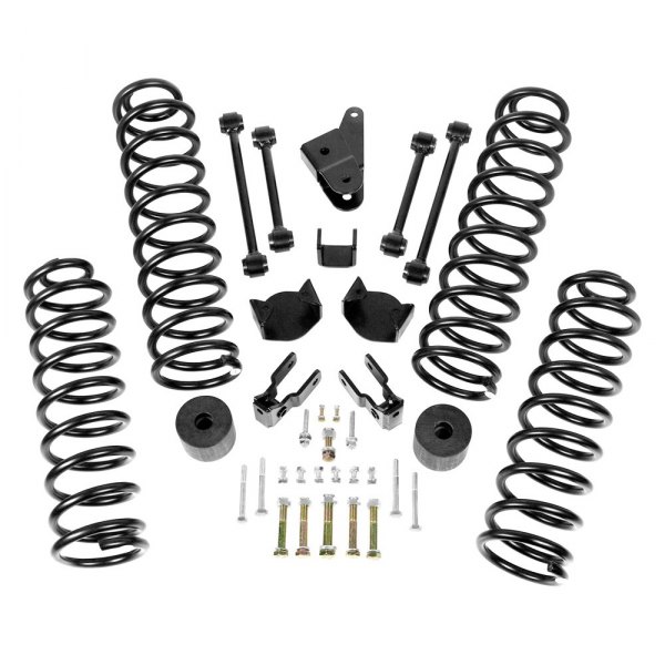 ReadyLIFT® - Coil Spring Front and Rear Suspension Lift Kit