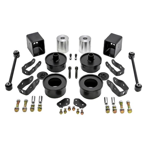 ReadyLIFT® 696825 2.5" x 2" SST™ Front and Rear Suspension Lift Kit