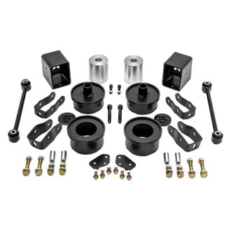 ReadyLIFT® - 2.5" x 2" SST™ Front and Rear Suspension Lift Kit