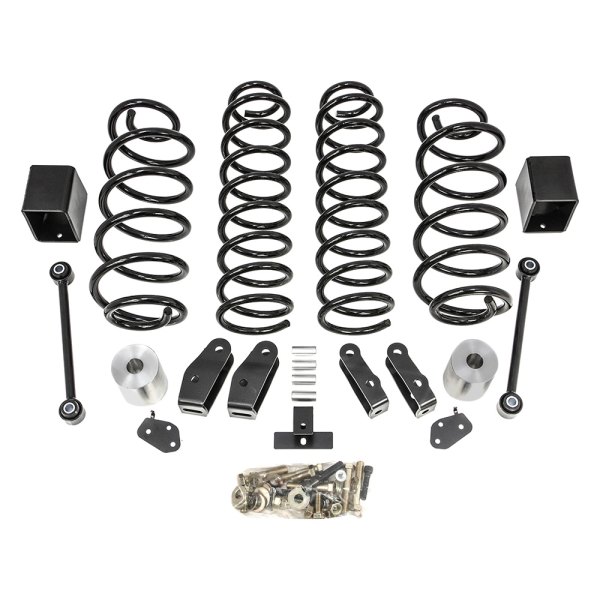 ReadyLIFT® - Coil Spring Front and Rear Suspension Lift Kit