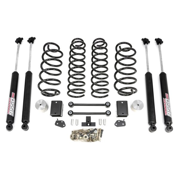 ReadyLIFT® - SST™ Coil Spring Front and Rear Suspension Lift Kit