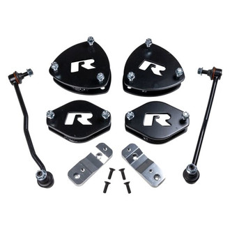 ReadyLIFT® - 2" SST™ Front and Rear Suspension Lift Kit