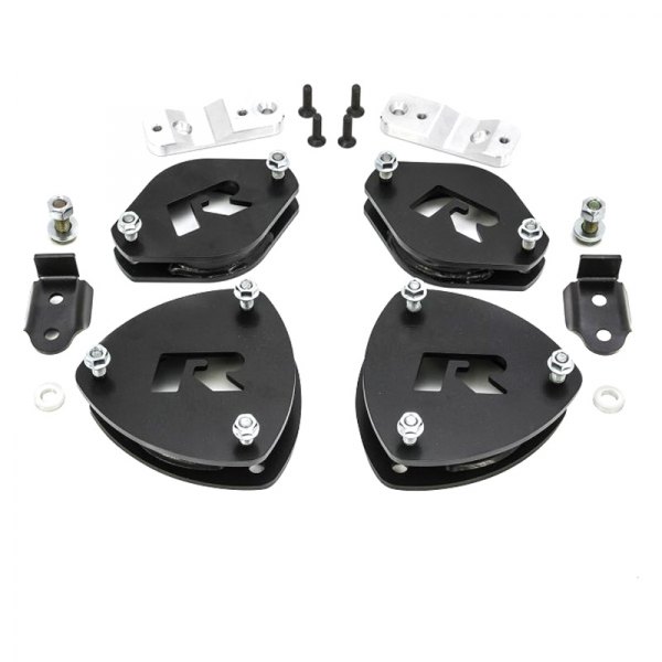 ReadyLIFT® - SST™ Front and Rear Suspension Lift Kit