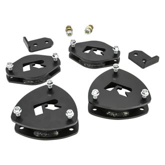 ReadyLIFT® - 2" x 1.5" SST™ Front and Rear Suspension Lift Kit