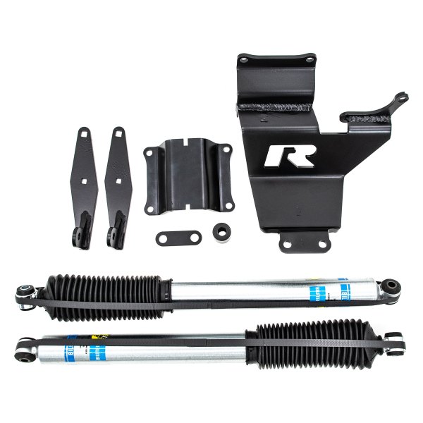 ReadyLIFT® - Dual Steering Stabilzer