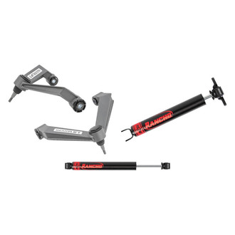 ReadyLIFT® - 3-Pc Control Arm Kit