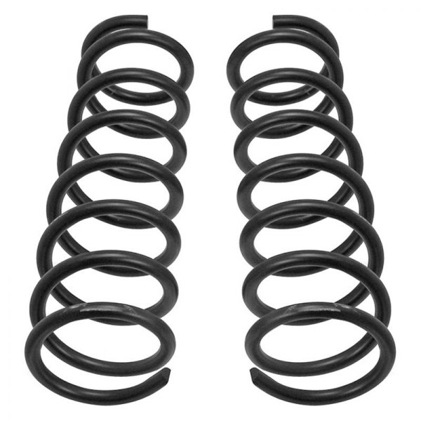 ReadyLIFT® - 5" Front Lifted Coil Springs
