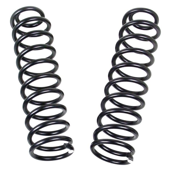 ReadyLIFT® - 4" Front Lifted Coil Springs