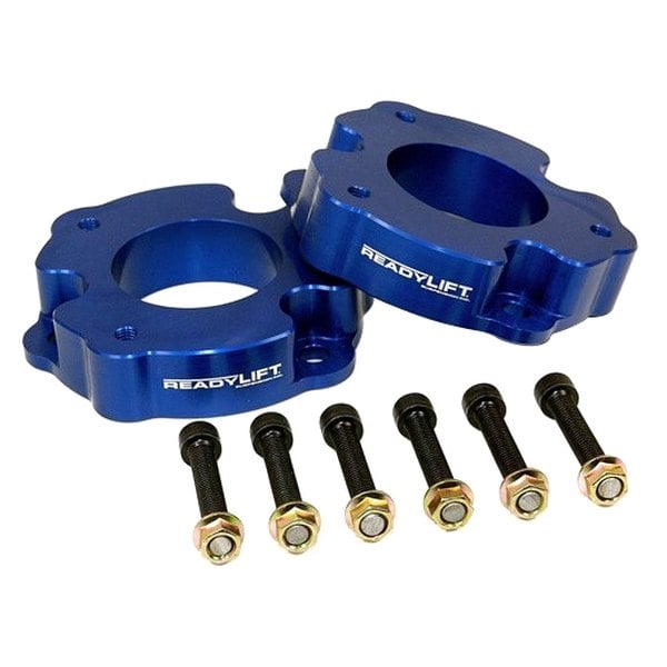 ReadyLIFT® - T6 Billet Front Strut Spacers