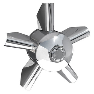 RealWheels® RW1002-SSMR - RealMag™ Hub Cover