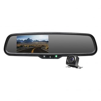 Rear View Safety® - G-Series Rear View Mirror