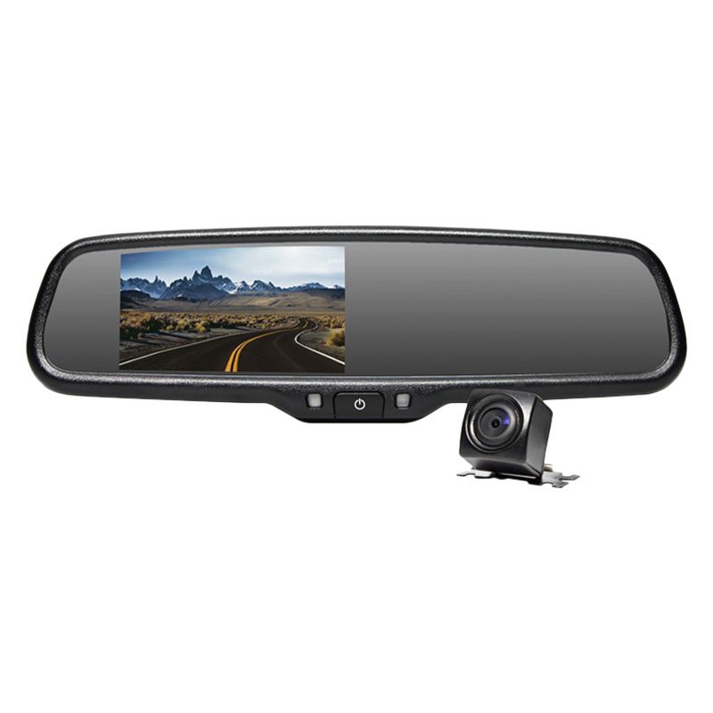 Rear View Safety® GSeries Rear View Auto Dimming Mirror