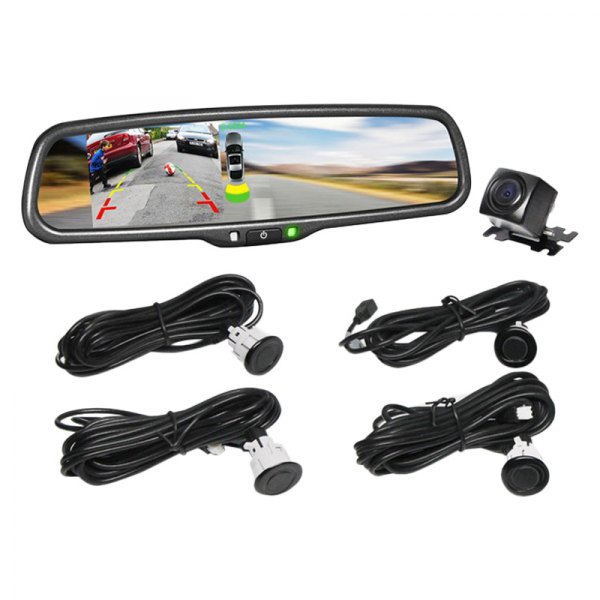 Rear View Safety® - Rear View Mirror