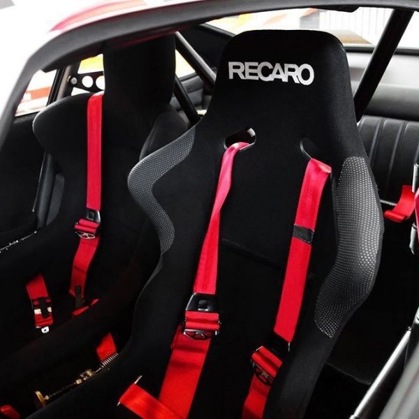 Recaro™ Racing Seats | Direct from an Authorized Dealer — CARiD.com