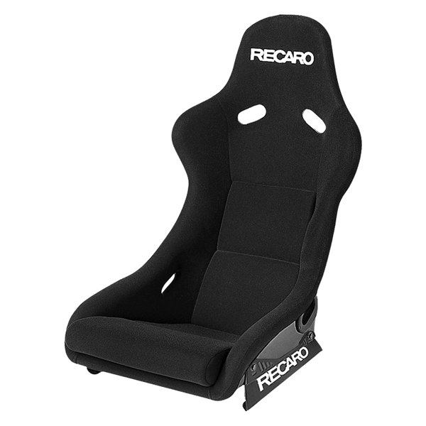 Recaro® - Pole Position N.G. Seat, Black Velour