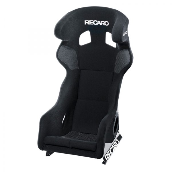 Recaro® - Pro Racer SPA Series Seat, Black Velour