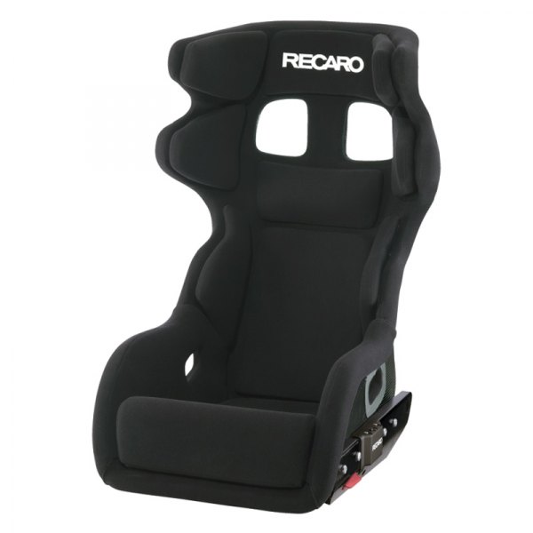 Recaro® - P1300 GT Carbon Fiber Racing Seat, Black