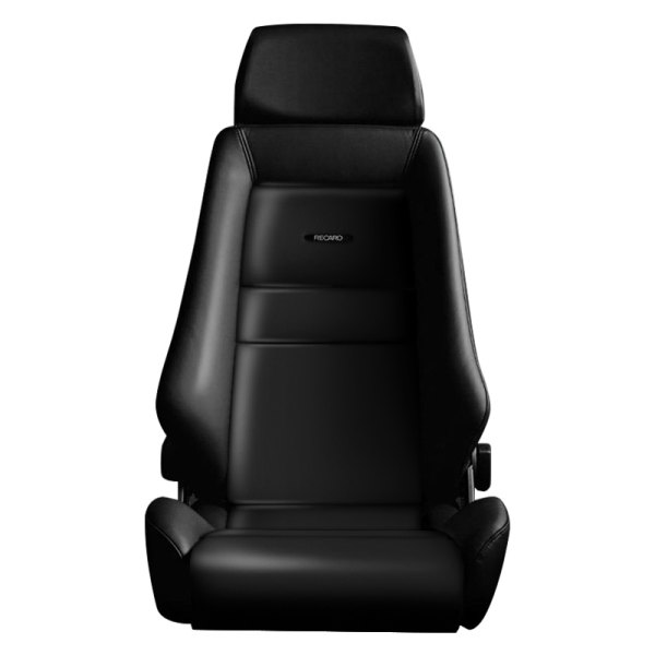Recaro® - Classic LX Black Sport Seat, Leather