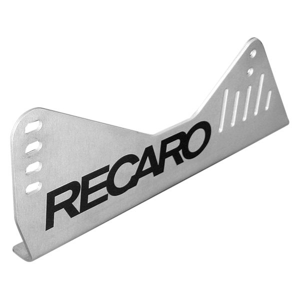 Recaro® - Aluminum Side Mount for All Racing Shells