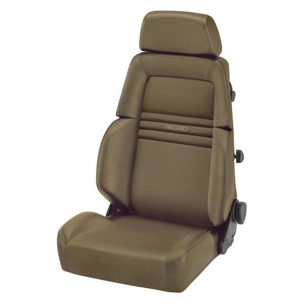Recaro® - Expert S Series Seat, Beige Leather