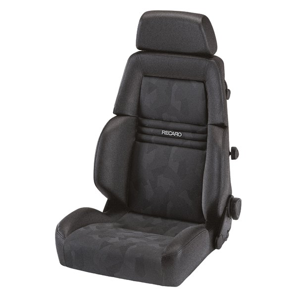 Recaro® - Expert S Series Seat, Gray Nardo