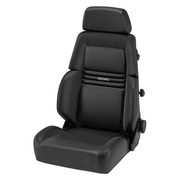 Recaro® - Expert S Series Seat, Black AM Vinyl