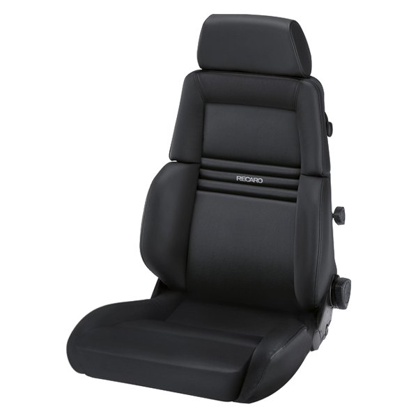Recaro® - Expert M Series Seat, Black Leather