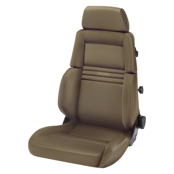 Recaro® - Expert M Series Seat, Beige Leather