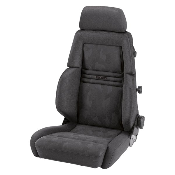 Recaro® - Expert M Series Seat, Gray Nardo