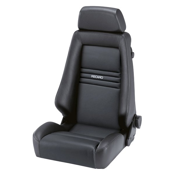 Recaro® - Specialist S Series Seat, Black Leather