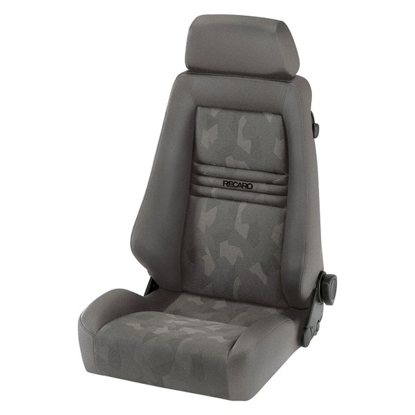 Recaro® - Specialist S Series Seat, Gray Nardo