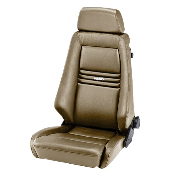 Recaro® - Specialist S Series Seat, Beige Leather