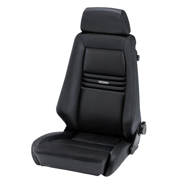 Recaro® - Specialist S Series Seat, Black AM Vinyl