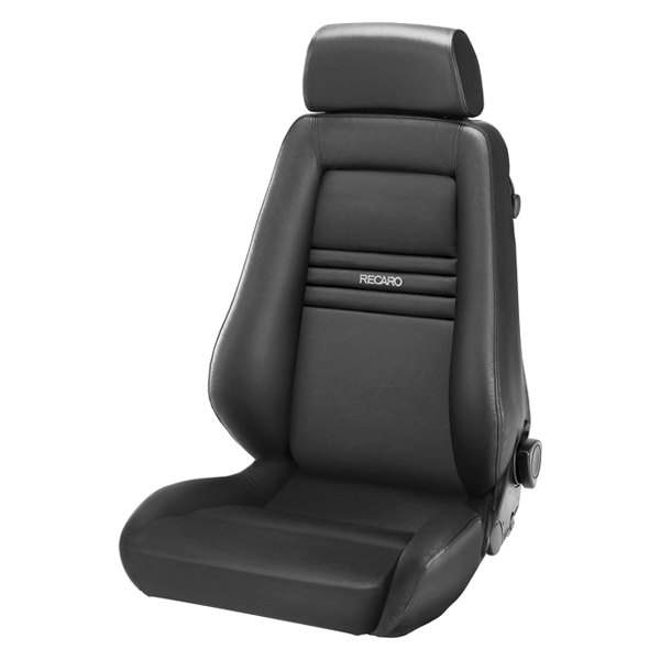 Recaro® - Specialist M Series Seat, Black Leather