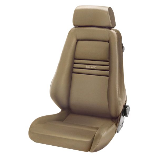 Recaro® - Specialist M Series Seat, Beige Leather