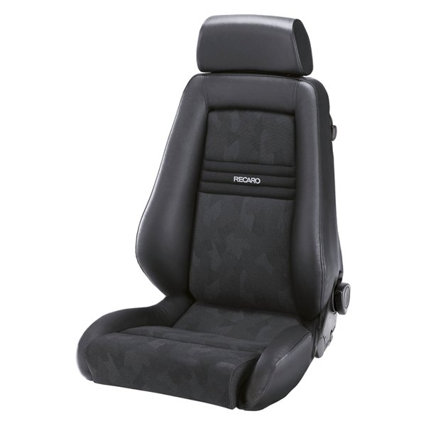 Recaro® - Specialist M Series Seat, Black Leather