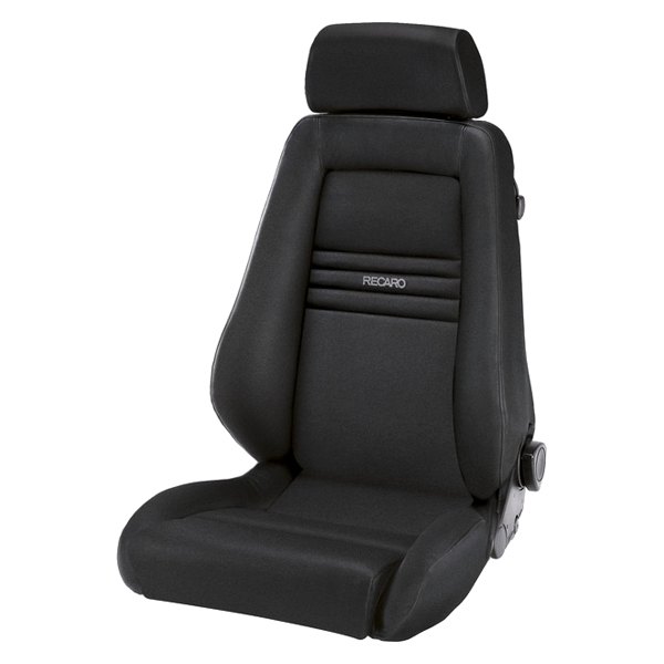 Recaro® - Specialist M Series Seat, Black Nardo