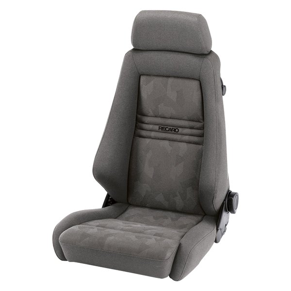 Recaro® - Specialist M Series Seat, Gray Nardo