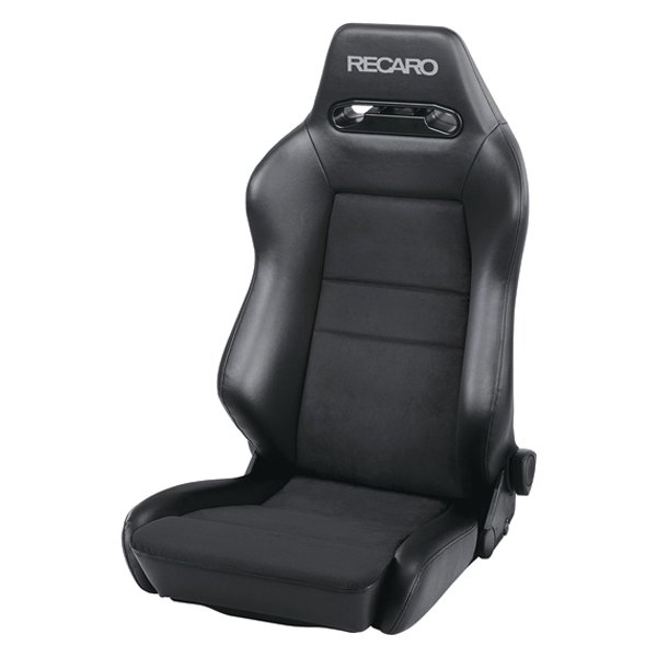 Recaro® - Speed S Series Seat, Black AM Vinyl