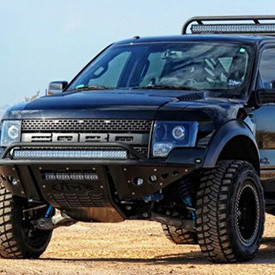 Recon® - Lights Installed