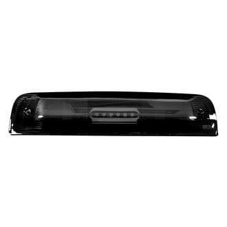 Recon® - Black/Smoke Fiber Optic LED 3rd Brake Light